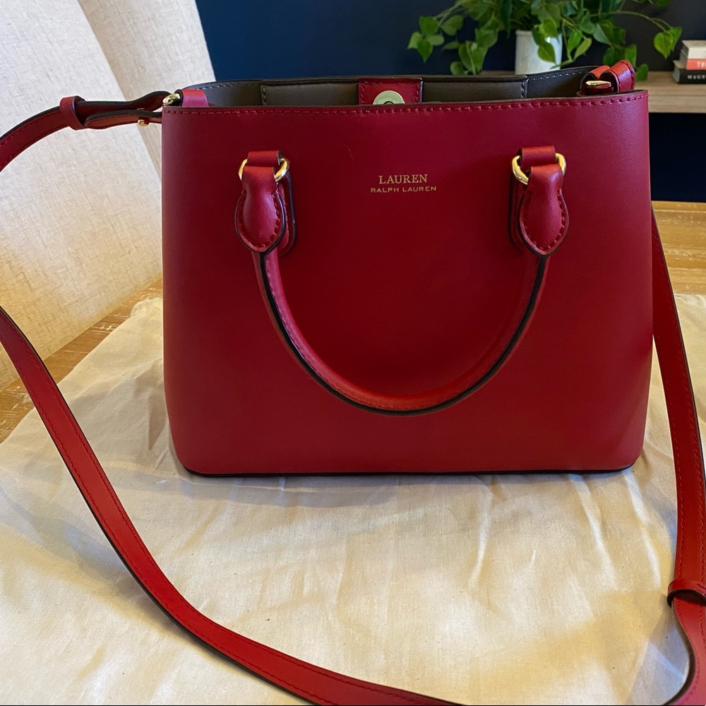 Ralph Lauren Handbag